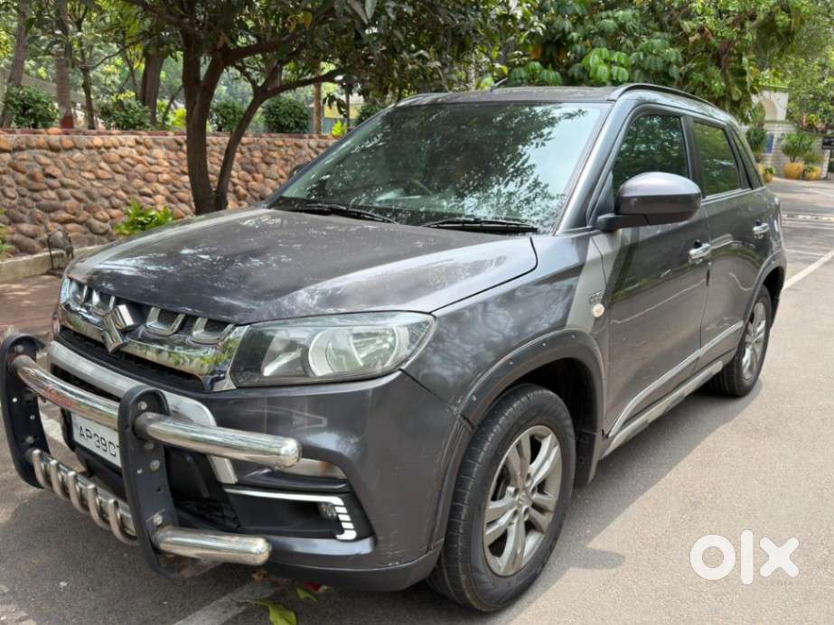 Maruti Suzuki Brezza Vdi, 2019, Diesel