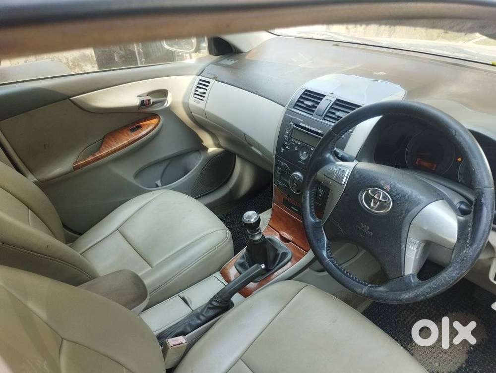 Toyota Corolla Altis D 4d Gl, 2011, Diesel
