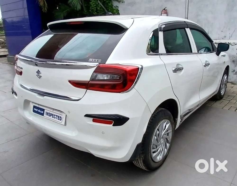 Maruti Suzuki Baleno 1.2 Sigma, 2022, Petrol
