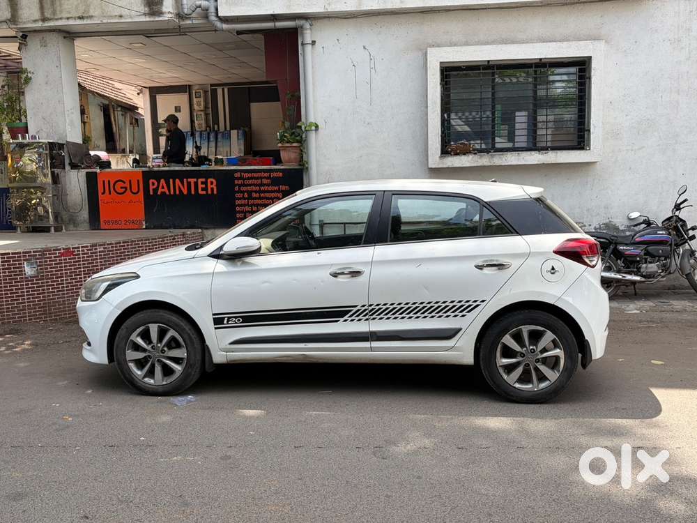 Hyundai I20 Sportz 2015