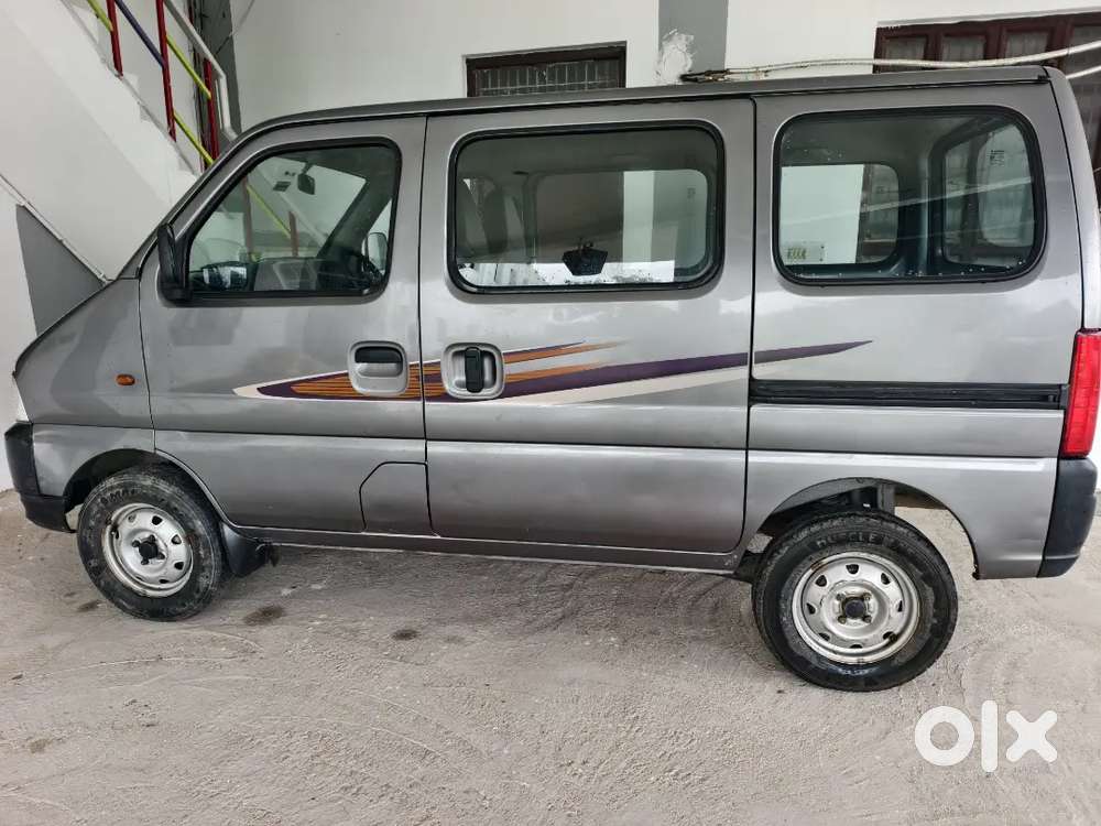 Maruti Suzuki Eeco 2021