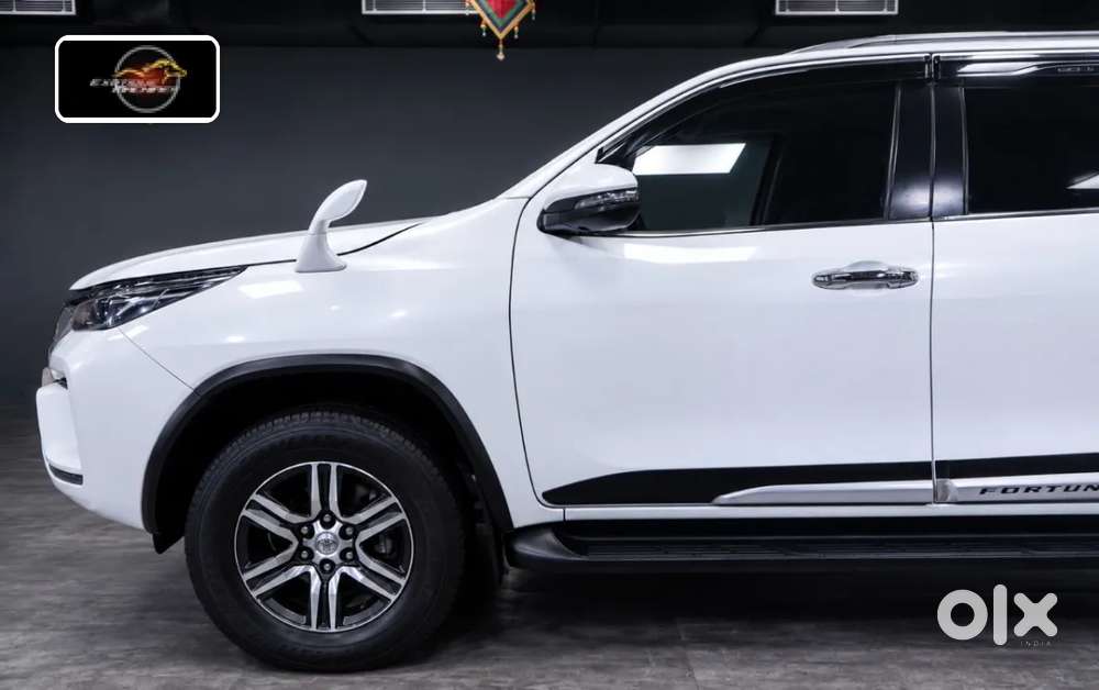 Toyota Fortuner, 2024, Diesel