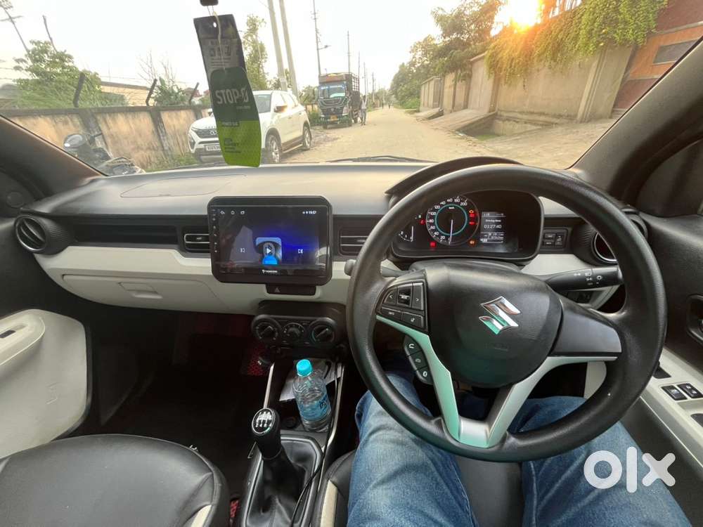 Maruti Suzuki Ignis 2018