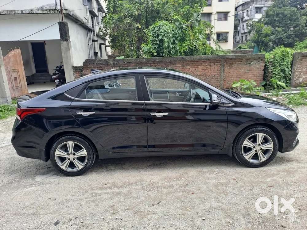 Hyundai Verna 1.6 Sx (o) Crdi, 2019, Diesel