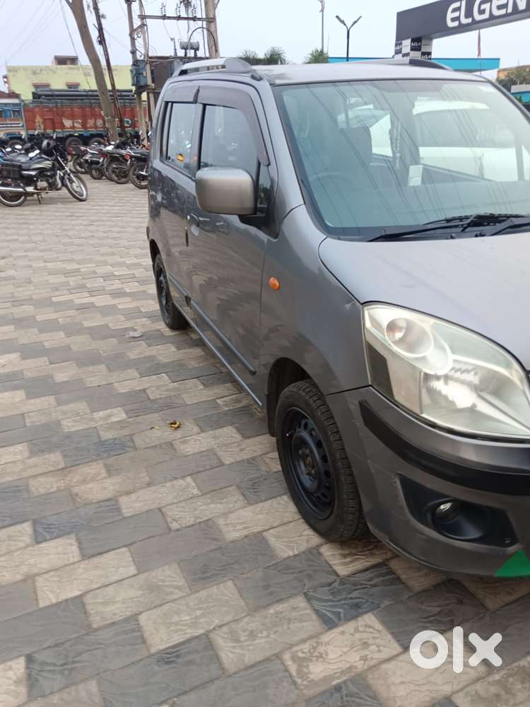Maruti Suzuki Wagon R Vxi, 2017, Petrol