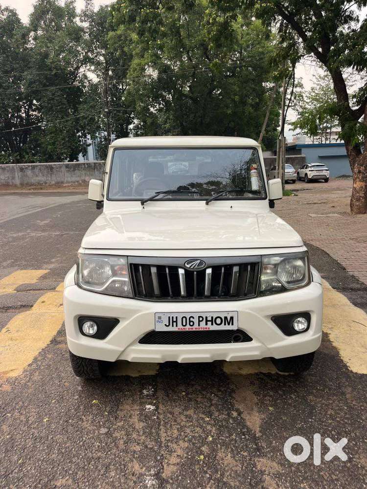 Mahindra Bolero B6 (o), 2021, Diesel