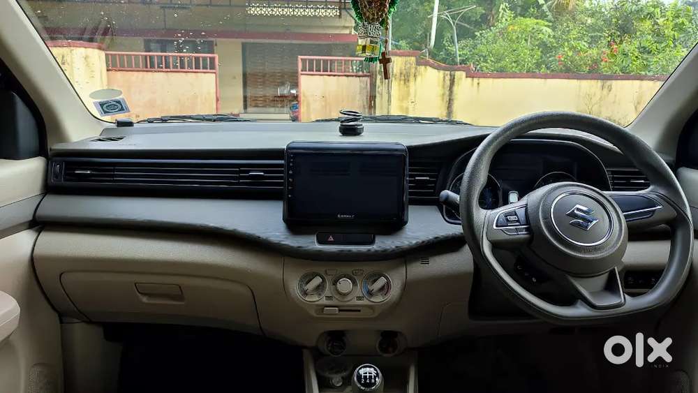 Maruti Suzuki Ertiga 1.5 Petrol