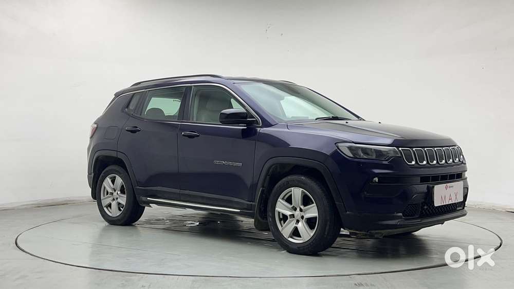 Jeep Compass 2.0 Longitude (o) Diesel, 2021, Diesel