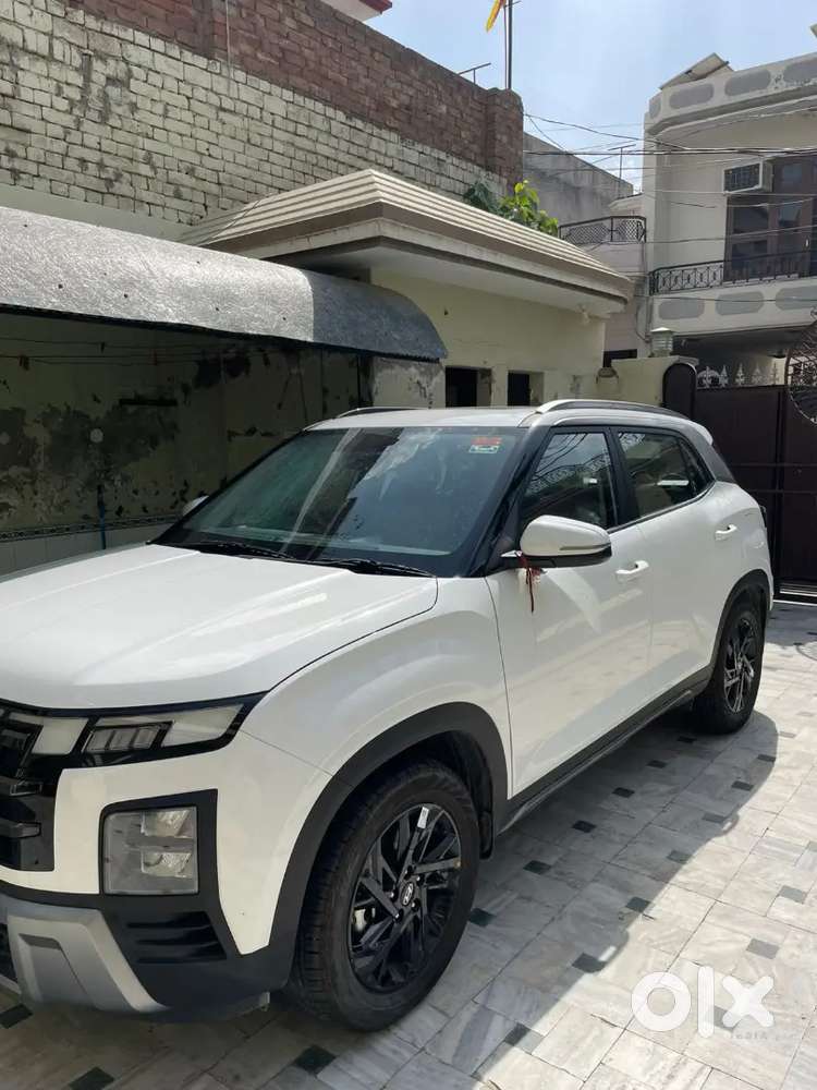 Creta S(optional) Automatic Diesel