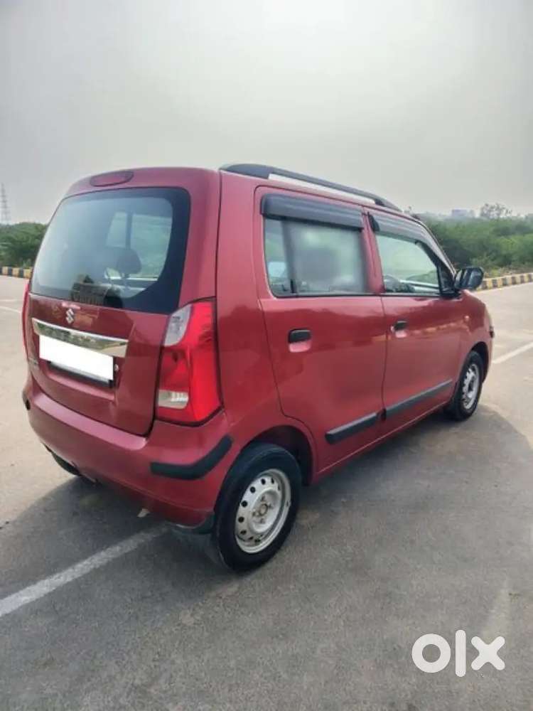 2011 Maruti Suzuki Wagon R Lxi