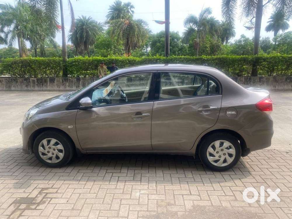 Honda Amaze Ace Edition Cvt Diesel, 2015, Diesel