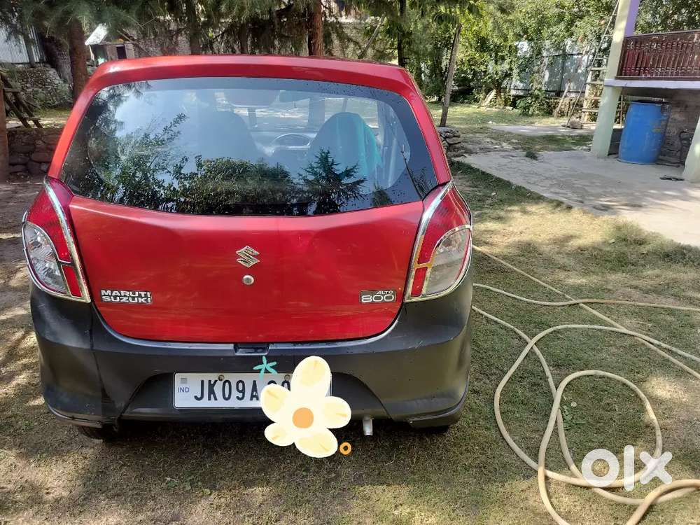 Maruti Suzuki Alto 800 2014 Petrol 84000 Km Driven