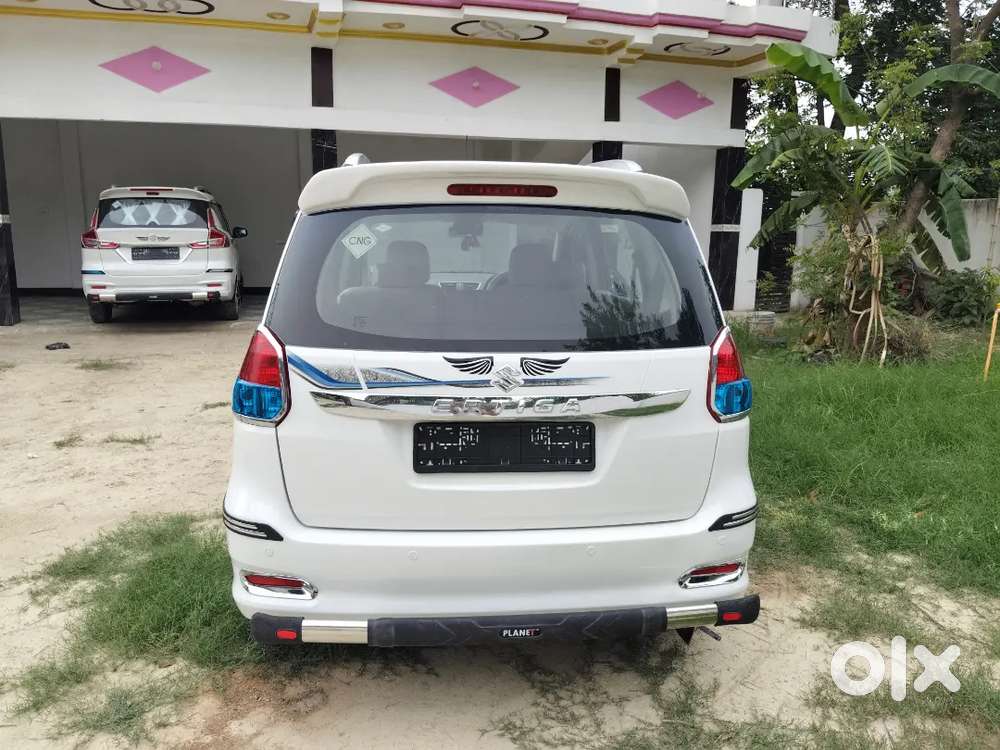 Maruti Ertiga 2018 Model