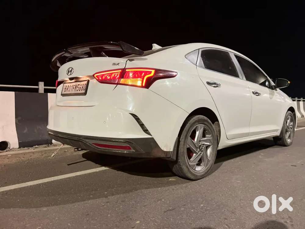 Hyundai Verna Sx 2022