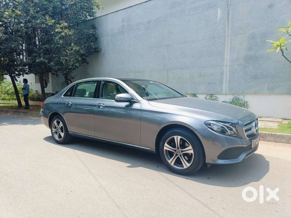 Mercedes-benz E-class E 220 D, 2019, Diesel