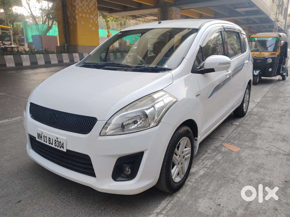 Maruti Suzuki Ertiga Vxi Cng, 2014, Cng & Hybrids