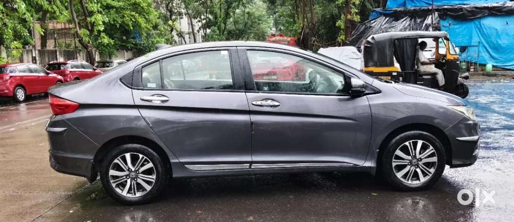 Honda City 1.5 V 4th Gen I-vtec Mt, 2017, Petrol