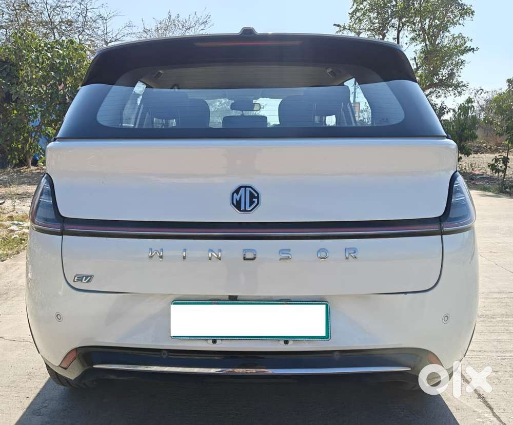 Mg Windsor Ev Exclusive, 2024