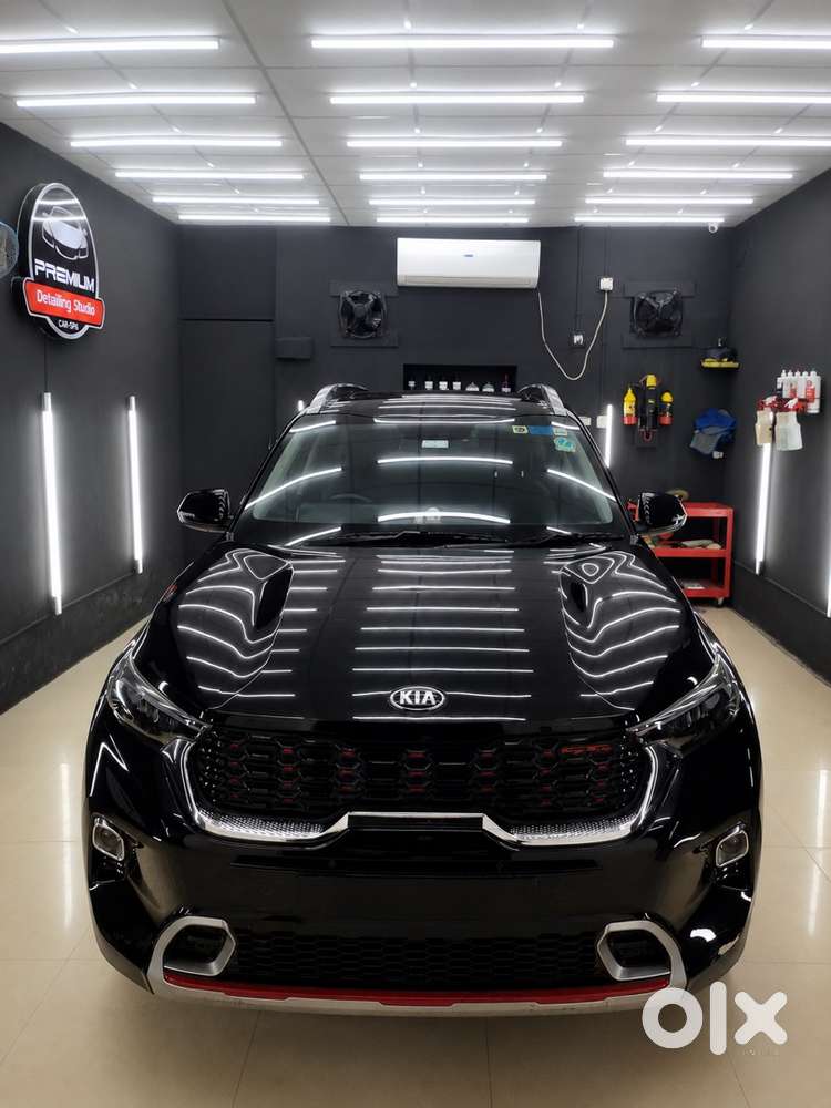 Kia Sonet Petrol 2020