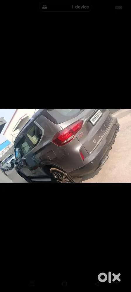 Mg Gloster 2022 Diesel 162000 Km Driven