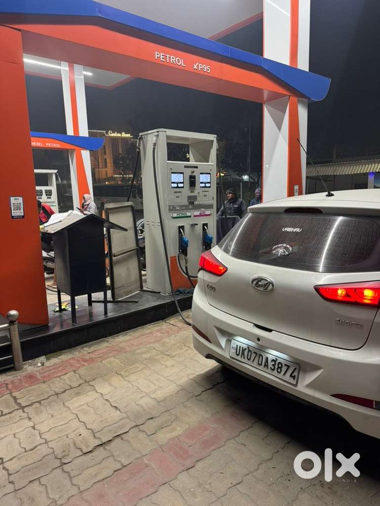 Hyundai I20 Sportz