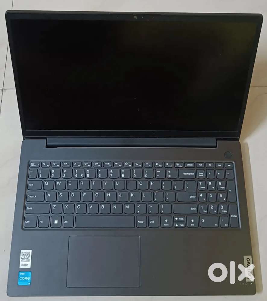 Lenovo New Laptop