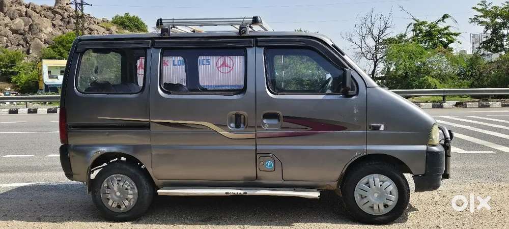 Maruti Suzuki Eeco 2011