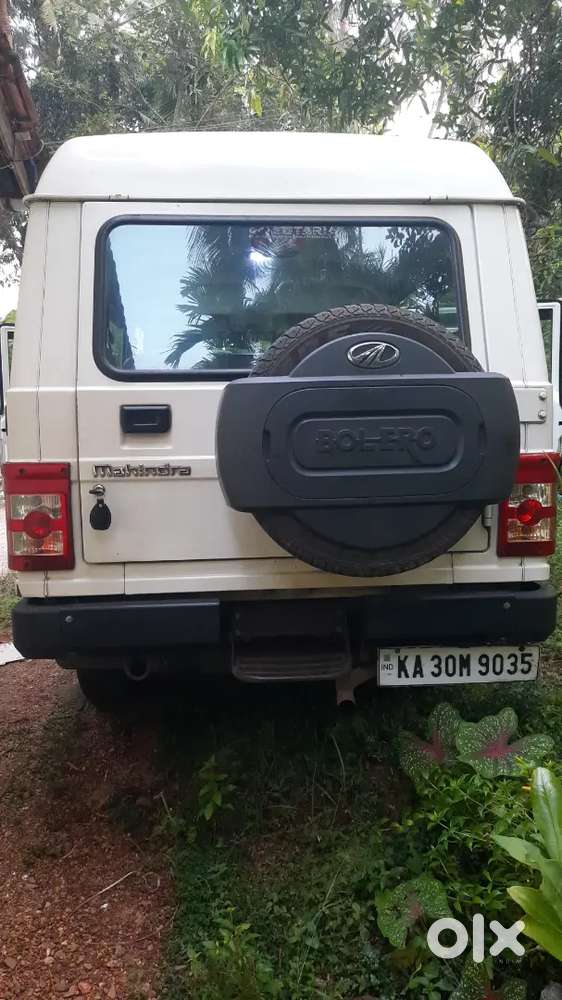 Mahindra Bolero Diesel 2017 Model Office Used