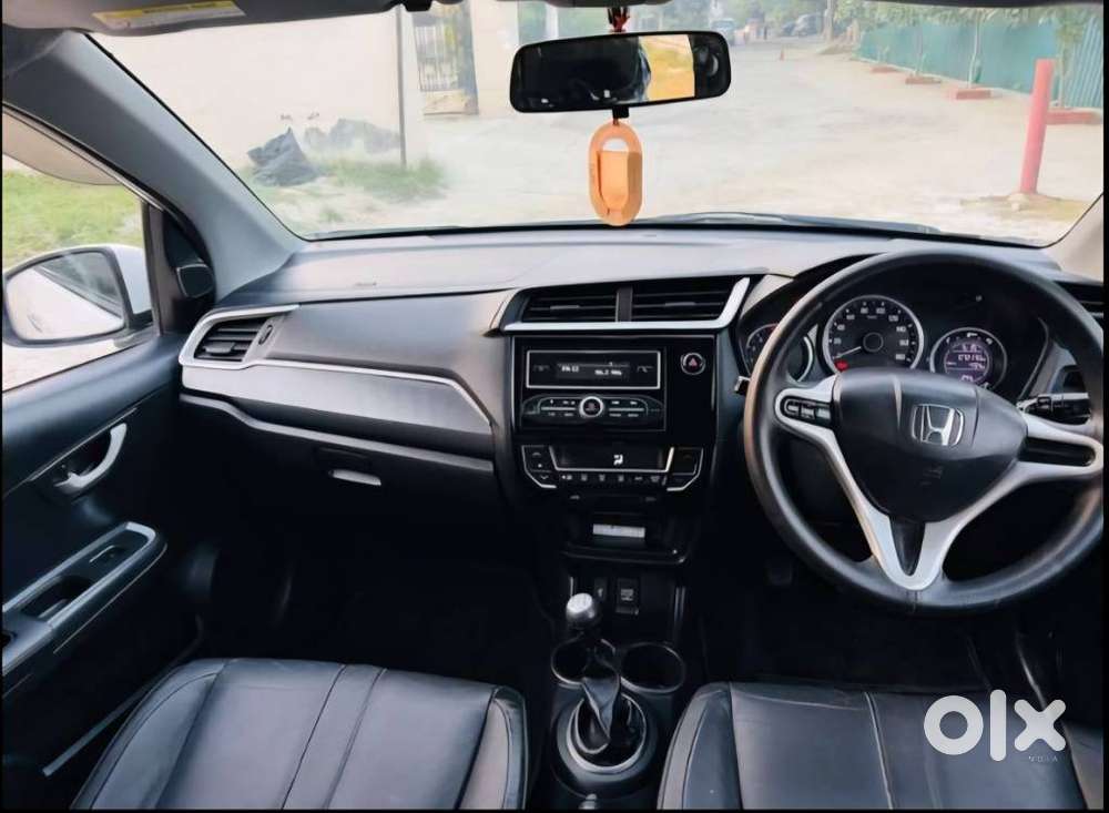 Honda Br-v Style Edition V, 2017, Petrol