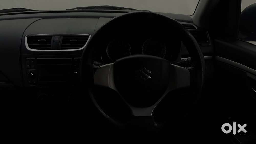 Maruti Suzuki Swift Vvt Vxi, 2017, Petrol