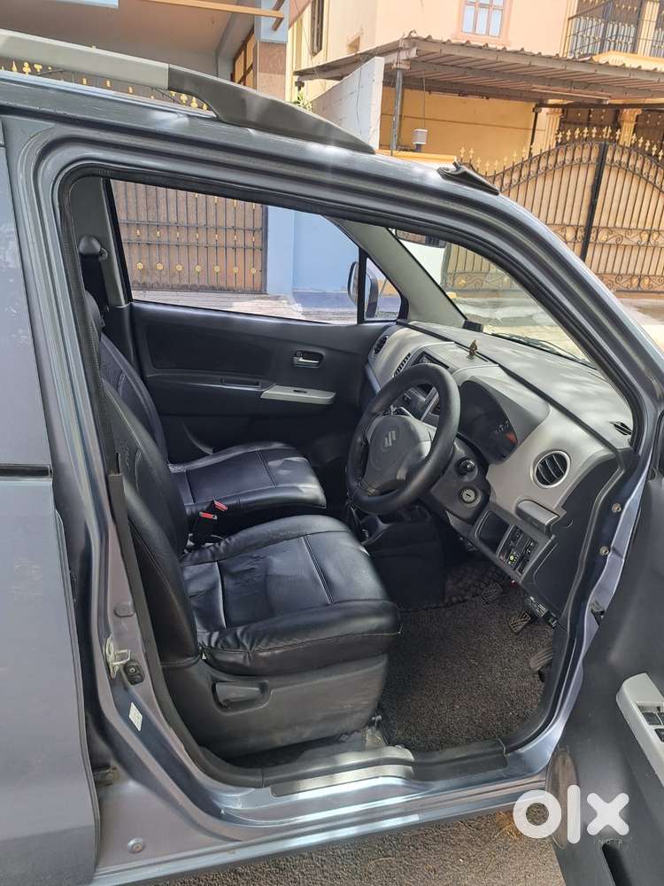 Maruti Suzuki Wagon R Lxi Bs Iv, 2012, Lpg