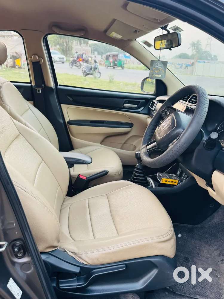 Honda Amaze 2nd Gen 2018