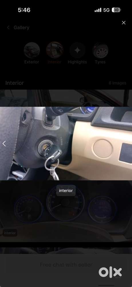 Honda Amaze Petrol 2016