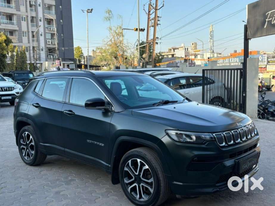 Jeep Compass 1.4 Limited Option, 2021, Petrol
