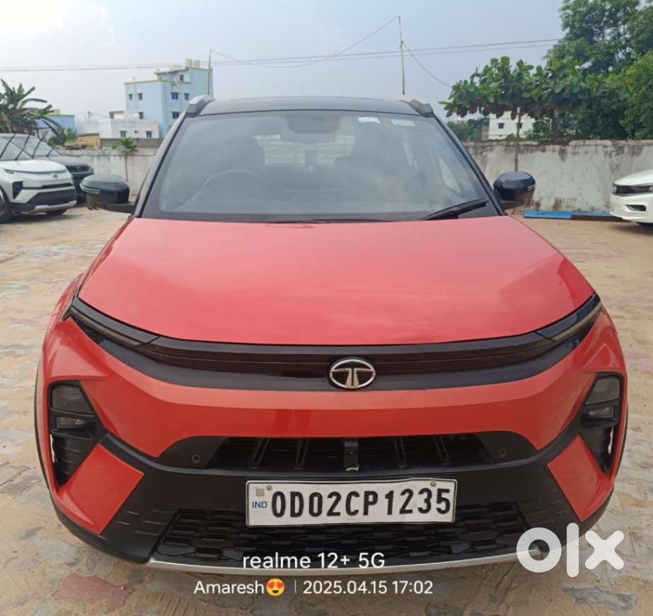 Tata Nexon Fearless Plus Purple 1.5 Revotorq Diesel 6amt Dual Tone, ..
