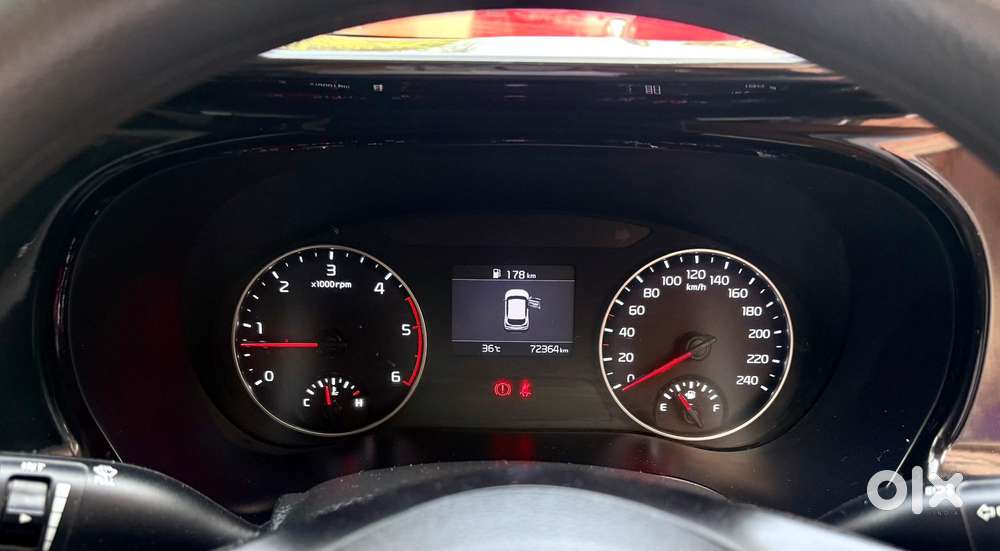 Kia Seltos Hte D, 2020, Diesel