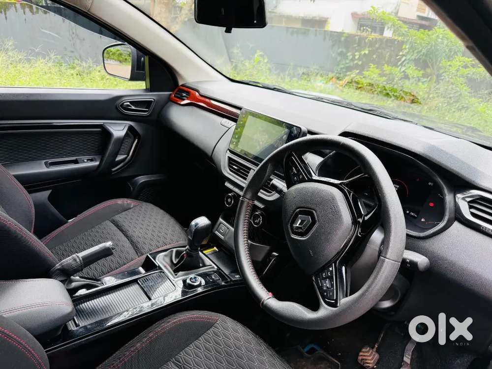 Renault Kiger 2022 Petrol 22000 Km Driven