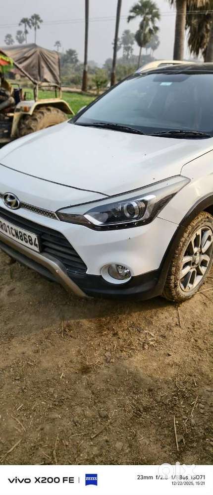 Hyundai I20 Active 1.4 Sx (o), 2017, Diesel