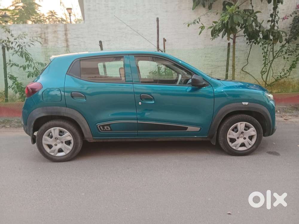 Renault Kwid Climber 1.0 Mt, 2021, Petrol