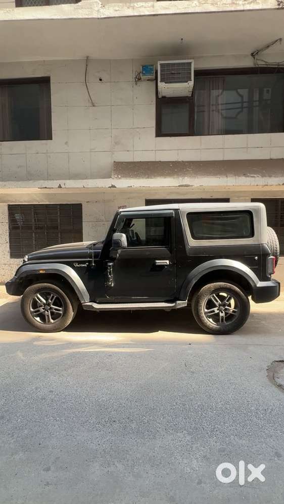 Mahindra Thar 2022 Diesel 4x4 Good Condition