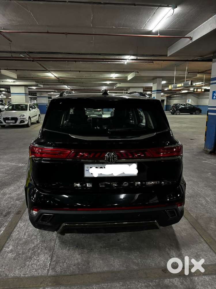 Mg Hector Plus 2025 Petrol Automatic