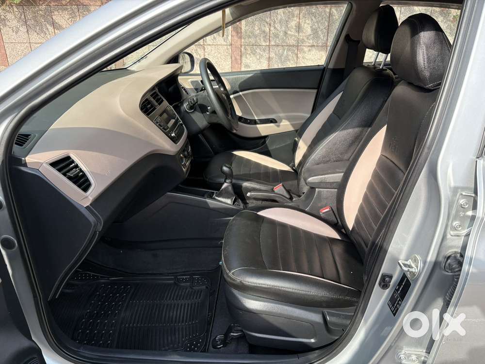 Hyundai I20 Magna Plus, 2019, Petrol