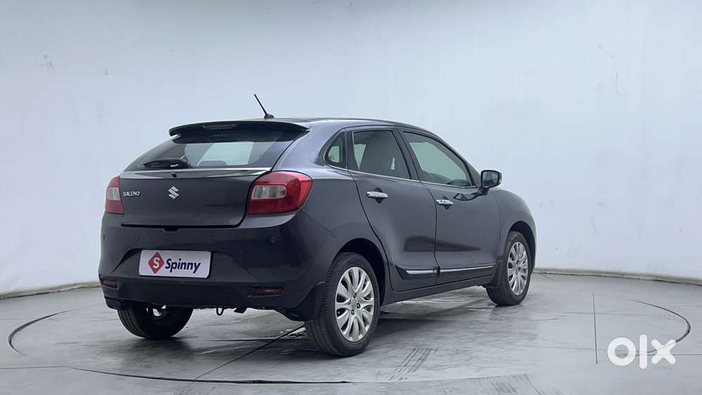 Maruti Suzuki Baleno 1.2 Zeta, 2016, Petrol