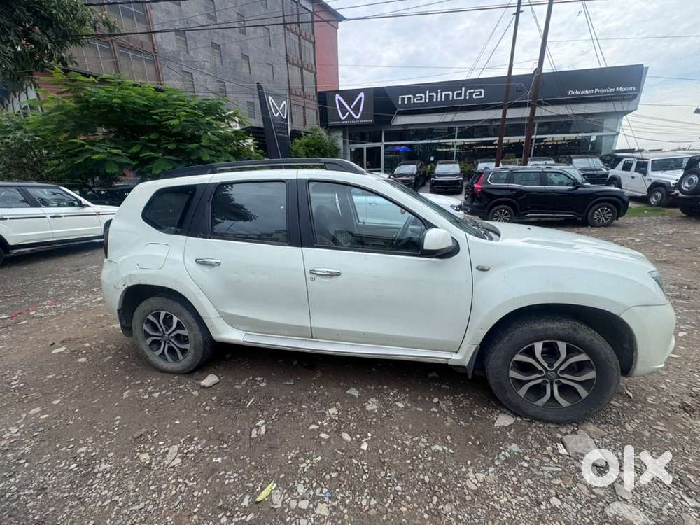 Nissan Terrano Diesel 2014