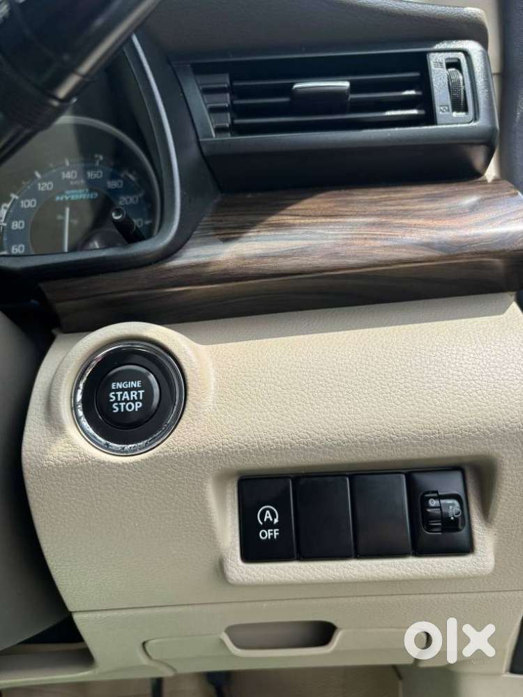 Maruti Suzuki Ertiga Zxi Shvs, 2020, Petrol