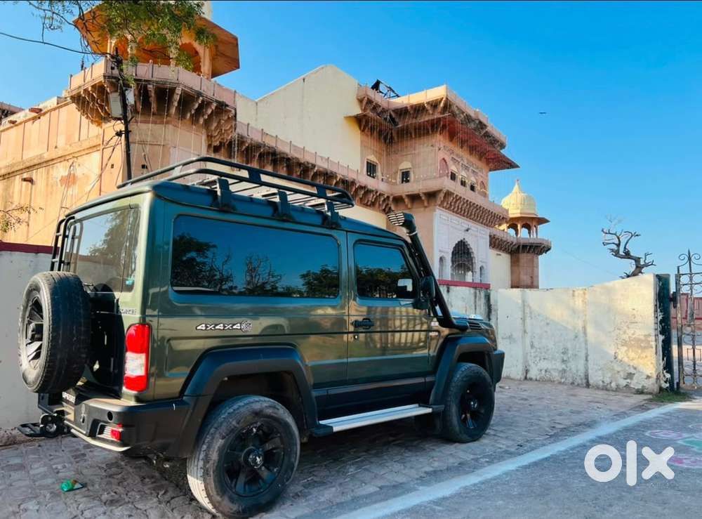 Force Gurkha Diesel 2023