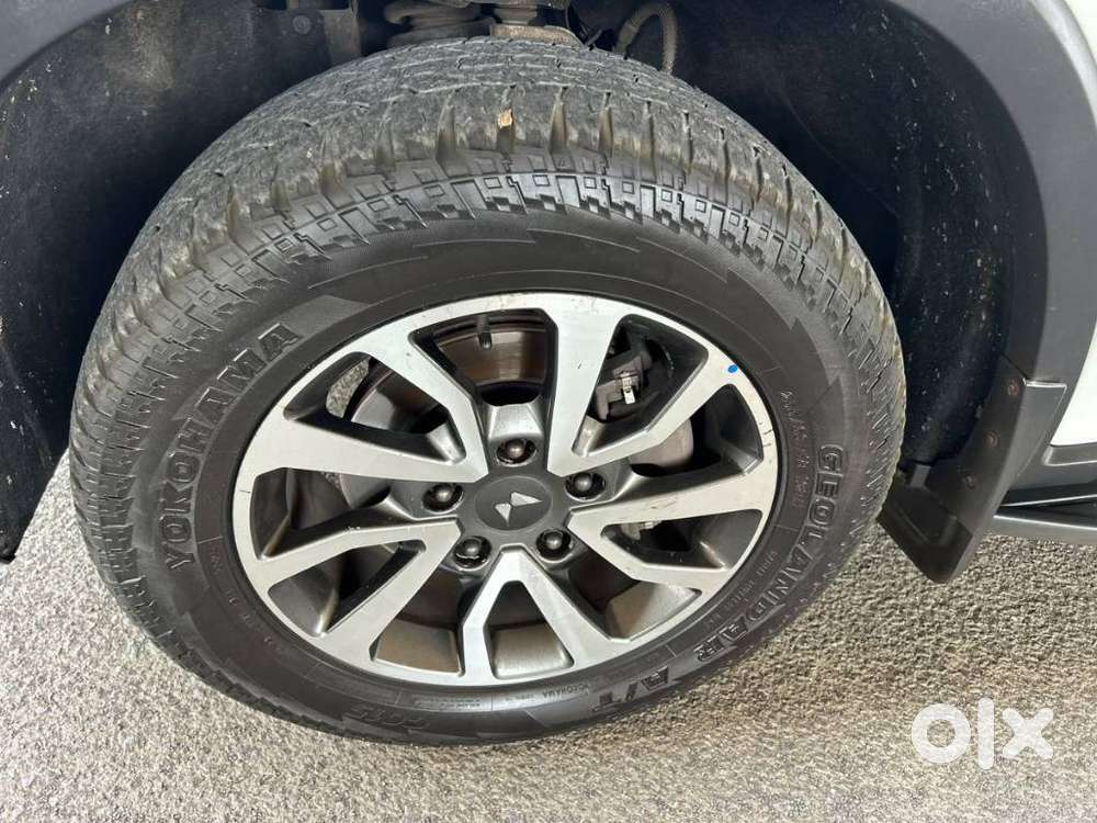 Mahindra Scorpio-n 2.2 Z8 Diesel At 7 Str, 2022, Diesel