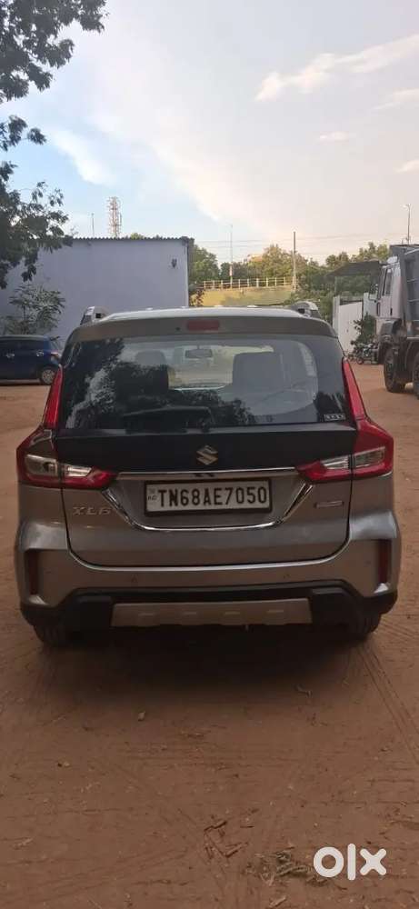 Maruti Suzuki Xl6 2021 Variant Petrol