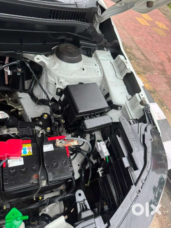 Maruti Suzuki Brezza, 2024, Petrol