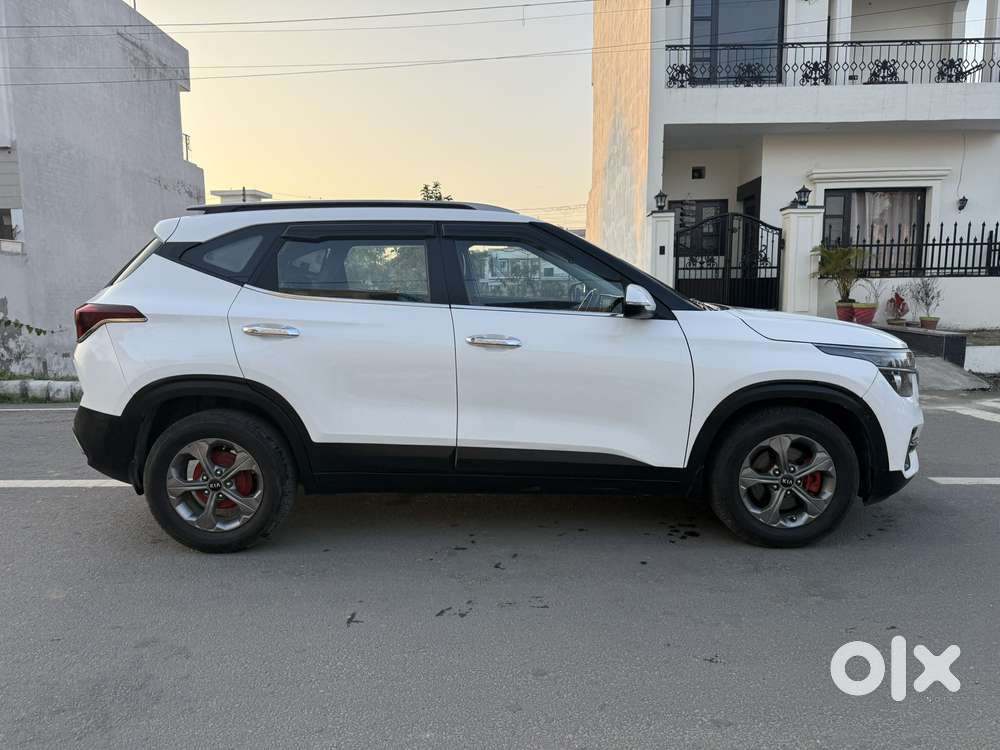 Kia Seltos Htk G, 2020, Petrol